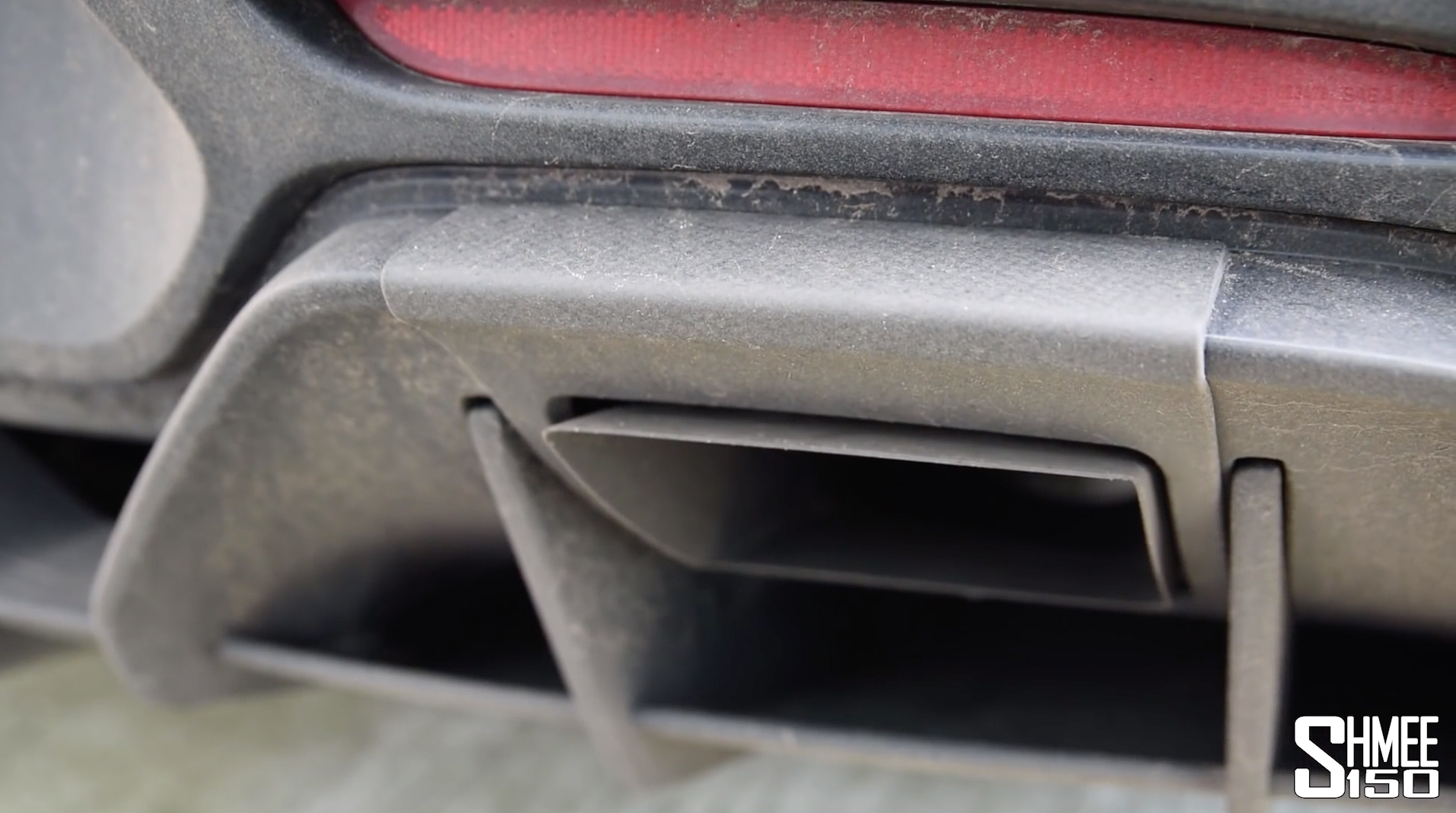 Mercedes‐AMG GT R before