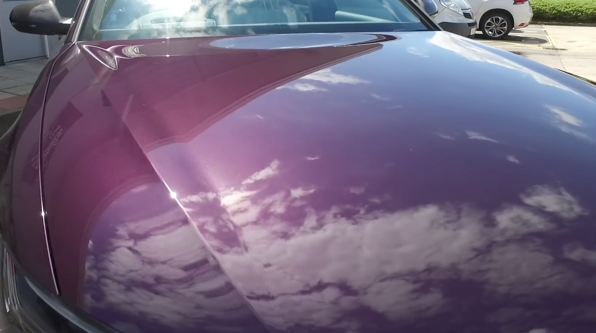 Audi RS6 Avant after